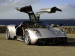 Pagani Huayra Prototype 2011 года